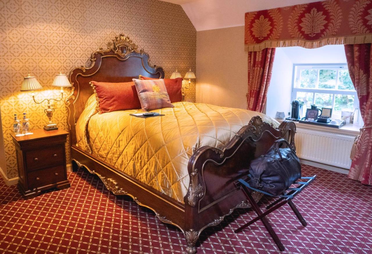 Trump Macleod House & Lodge, Scotland Balmedie Exteriör bild