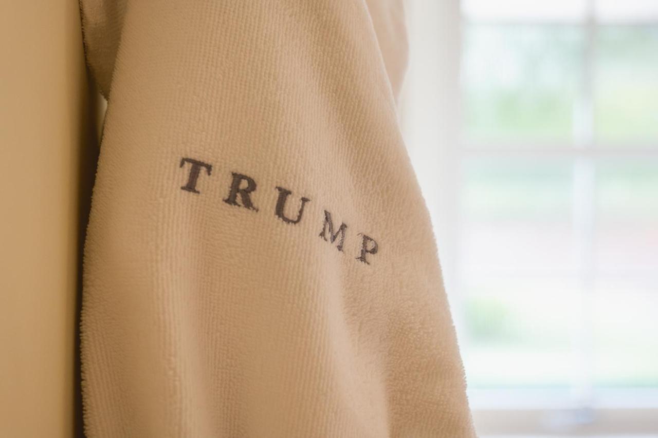 Trump Macleod House & Lodge, Scotland Balmedie Exteriör bild