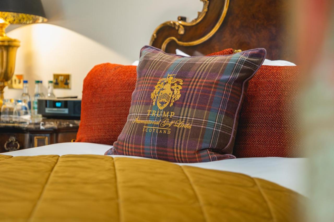 Trump Macleod House & Lodge, Scotland Balmedie Exteriör bild