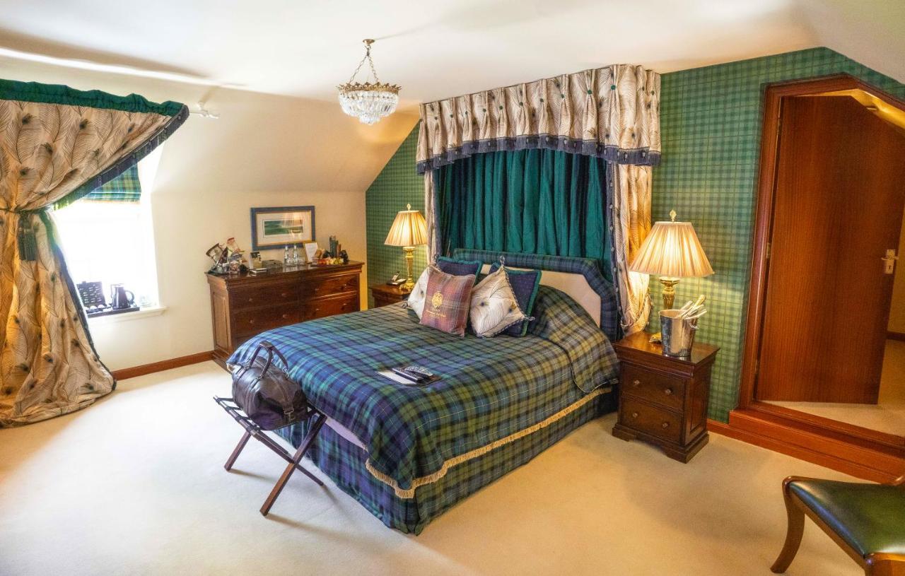 Trump Macleod House & Lodge, Scotland Balmedie Exteriör bild