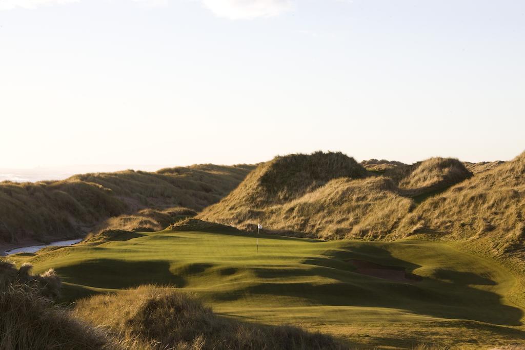 Trump Macleod House & Lodge, Scotland Balmedie Exteriör bild