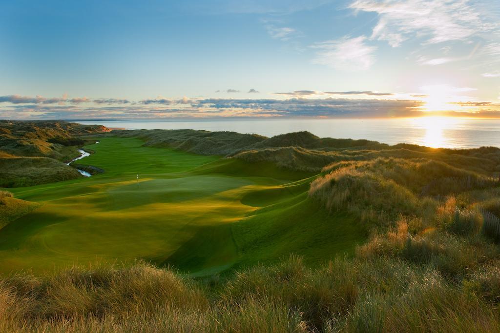 Trump Macleod House & Lodge, Scotland Balmedie Exteriör bild