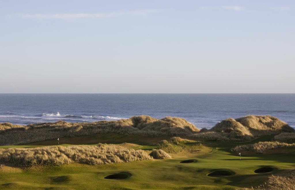 Trump Macleod House & Lodge, Scotland Balmedie Exteriör bild
