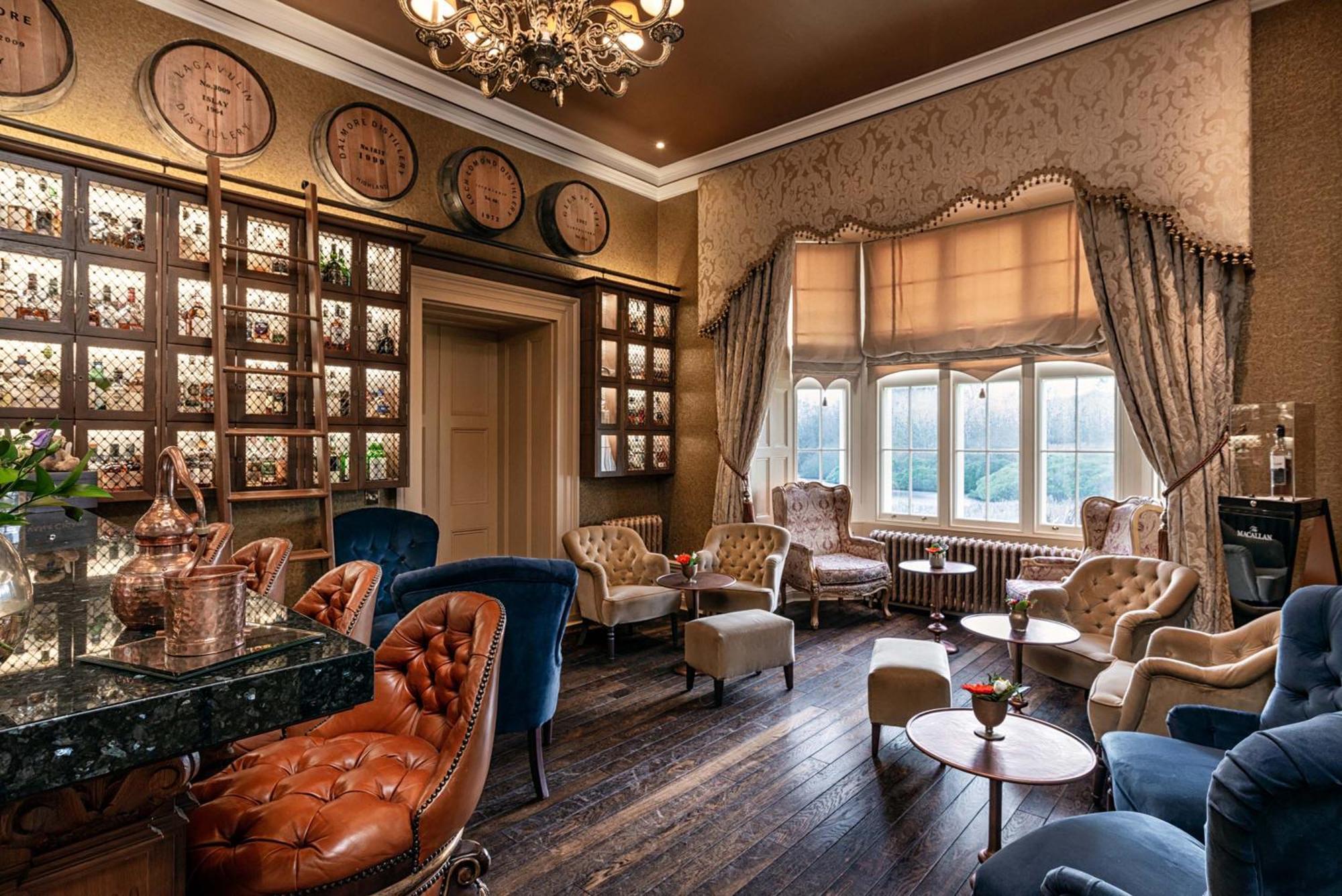 Trump Macleod House & Lodge, Scotland Balmedie Exteriör bild