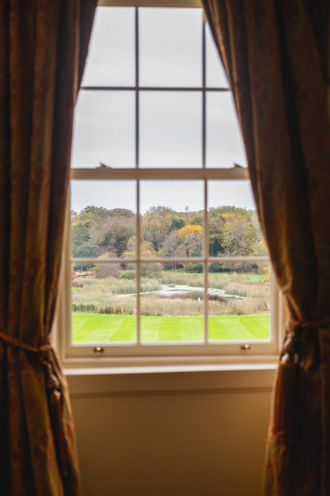 Trump Macleod House & Lodge, Scotland Balmedie Exteriör bild