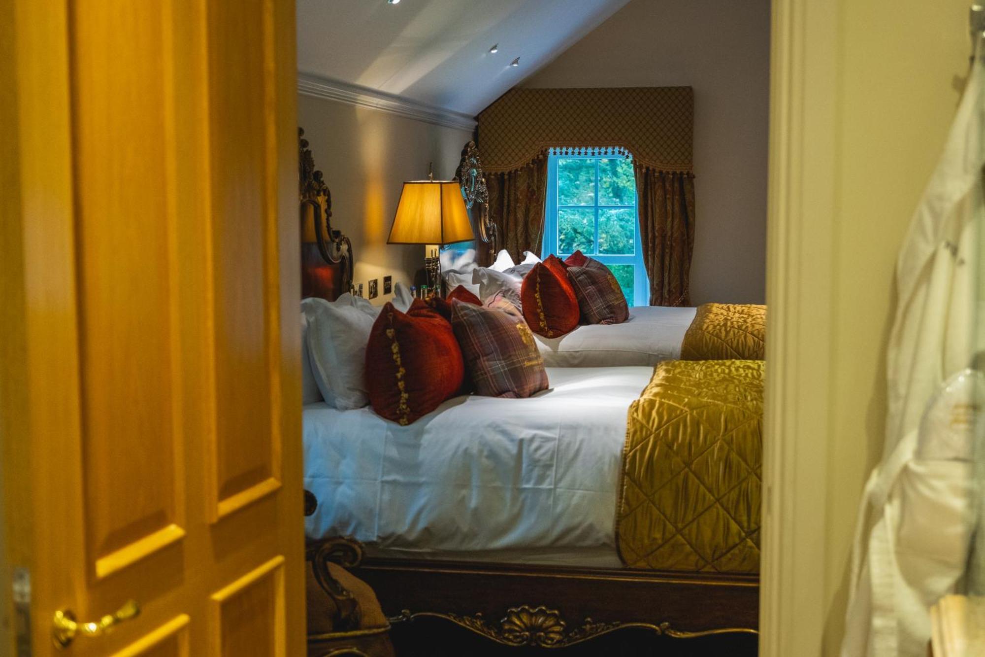Trump Macleod House & Lodge, Scotland Balmedie Exteriör bild