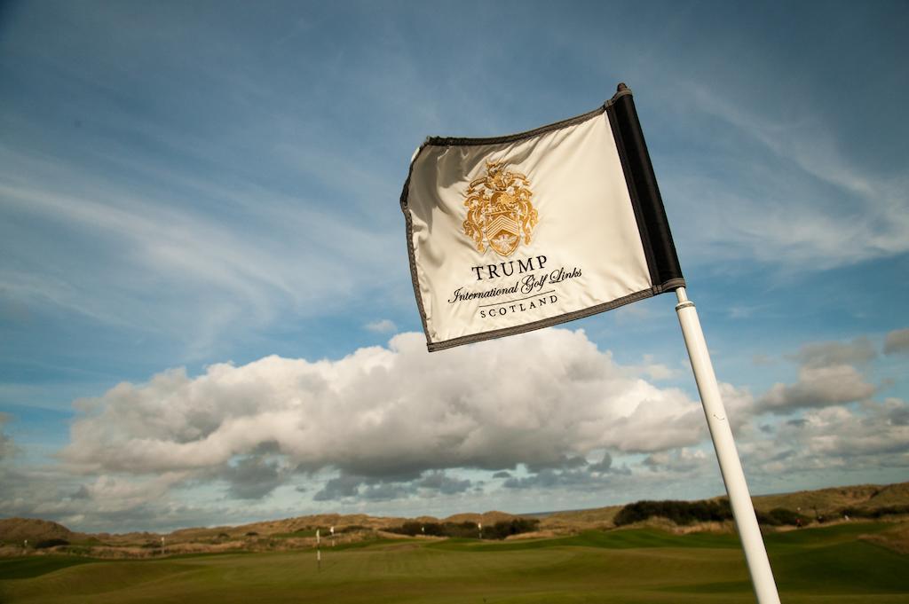 Trump Macleod House & Lodge, Scotland Balmedie Exteriör bild
