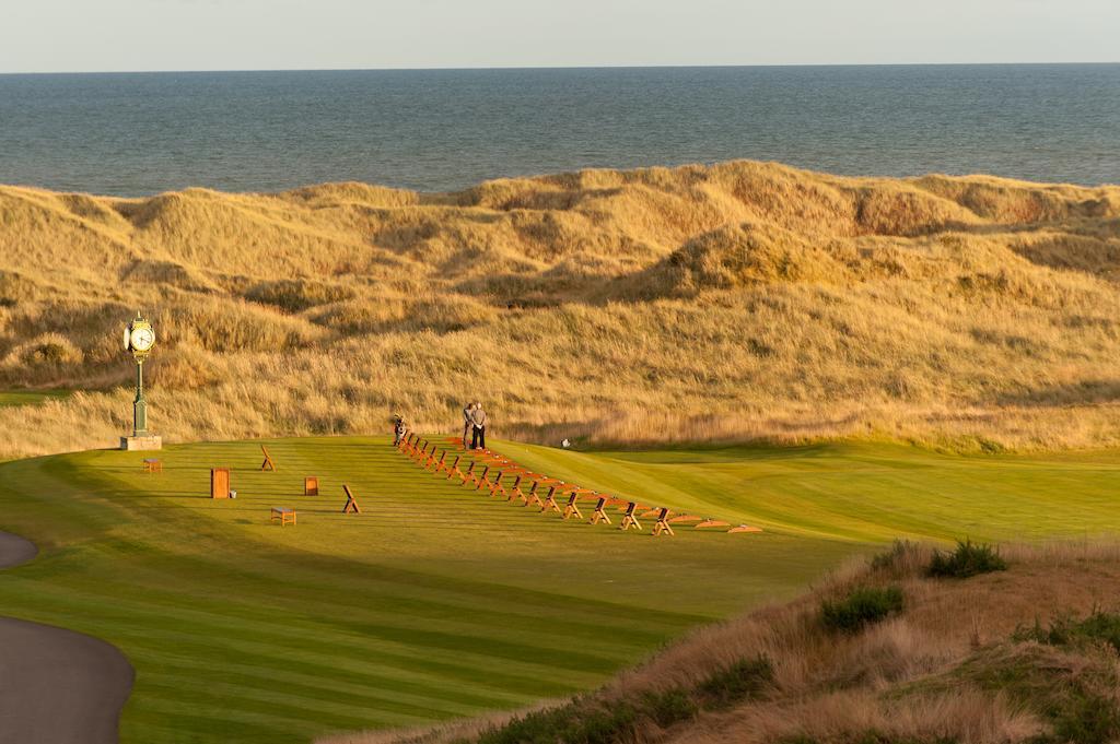 Trump Macleod House & Lodge, Scotland Balmedie Exteriör bild