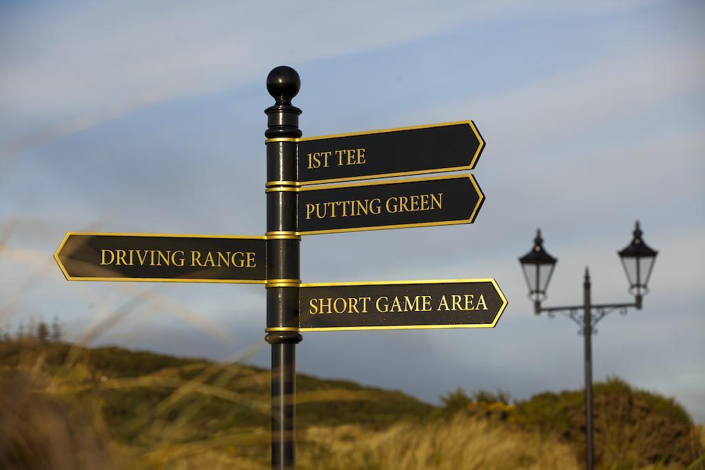 Trump Macleod House & Lodge, Scotland Balmedie Exteriör bild