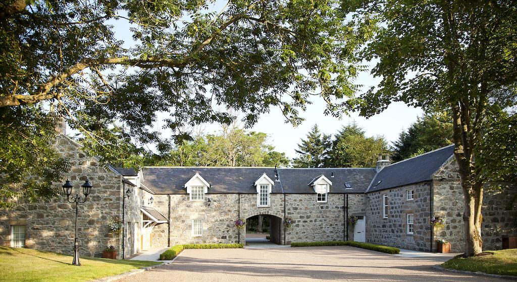 Trump Macleod House & Lodge, Scotland Balmedie Rum bild