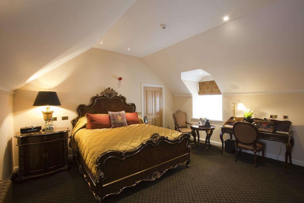 Trump Macleod House & Lodge, Scotland Balmedie Rum bild