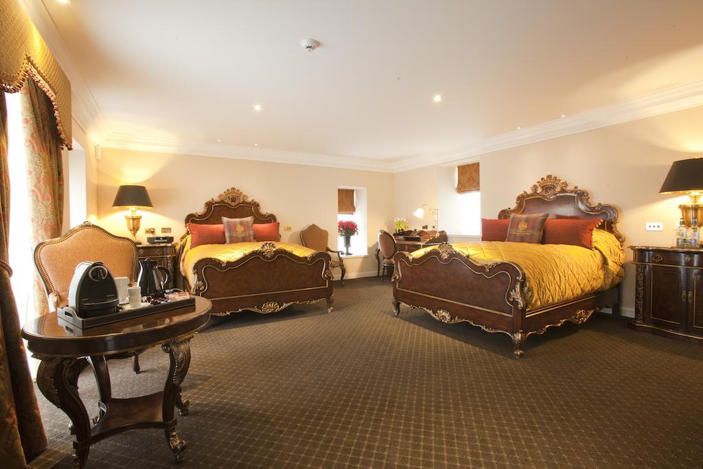 Trump Macleod House & Lodge, Scotland Balmedie Rum bild