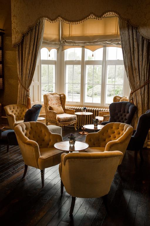 Trump Macleod House & Lodge, Scotland Balmedie Exteriör bild