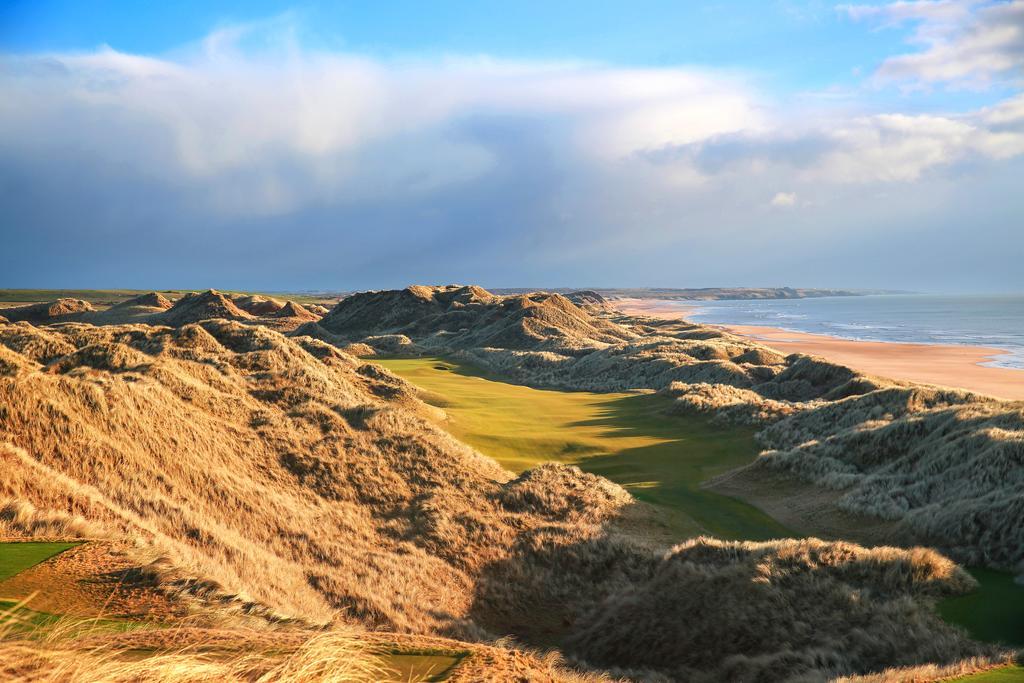 Trump Macleod House & Lodge, Scotland Balmedie Exteriör bild