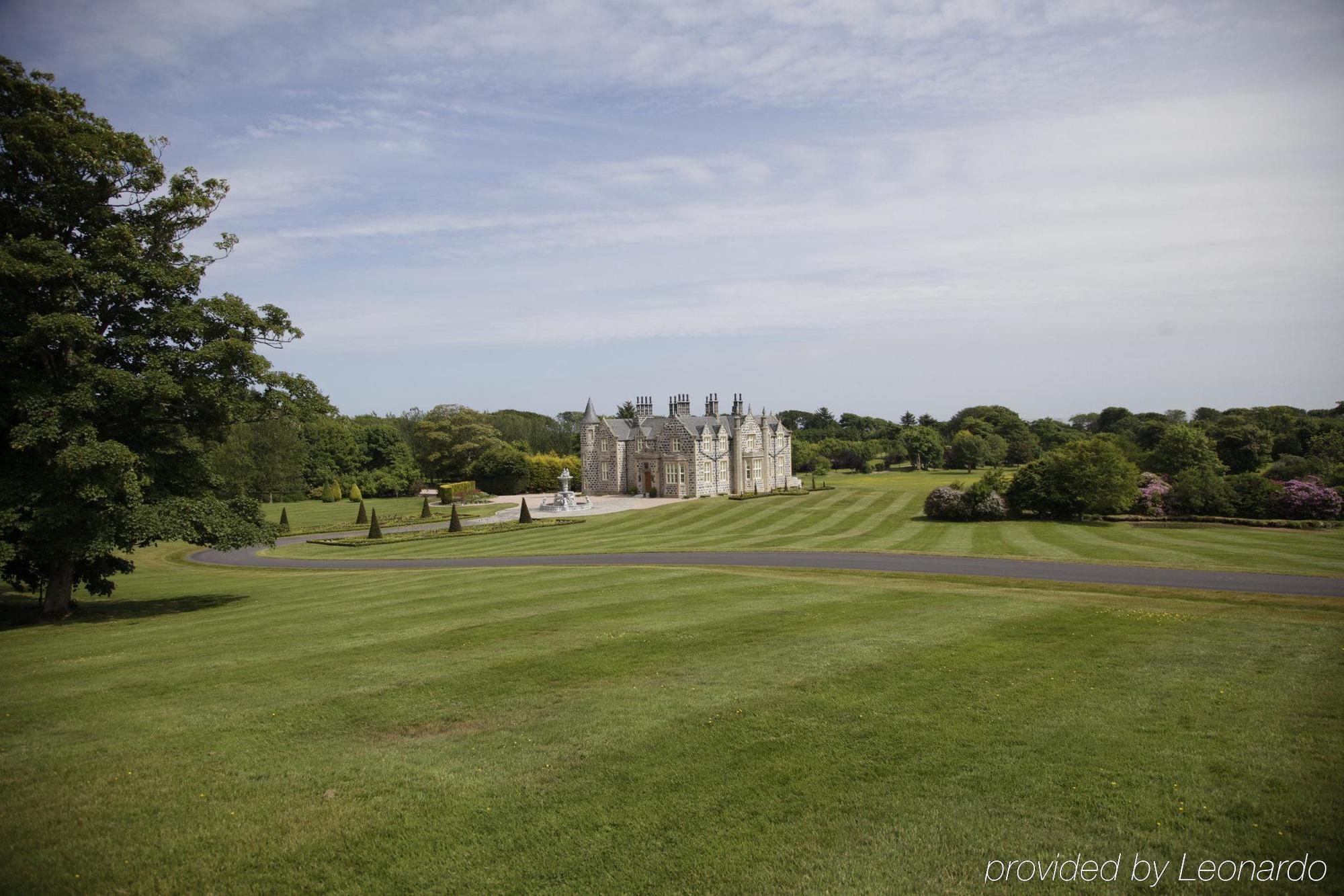 Trump Macleod House & Lodge, Scotland Balmedie Exteriör bild
