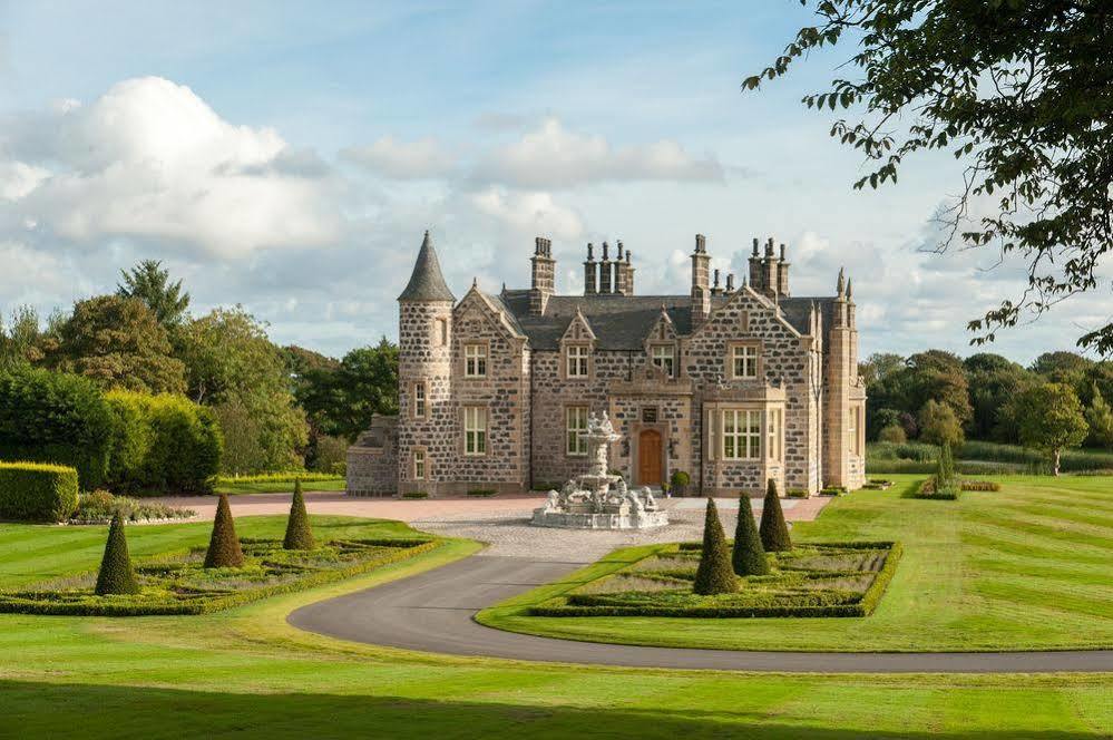 Trump Macleod House & Lodge, Scotland Balmedie Exteriör bild
