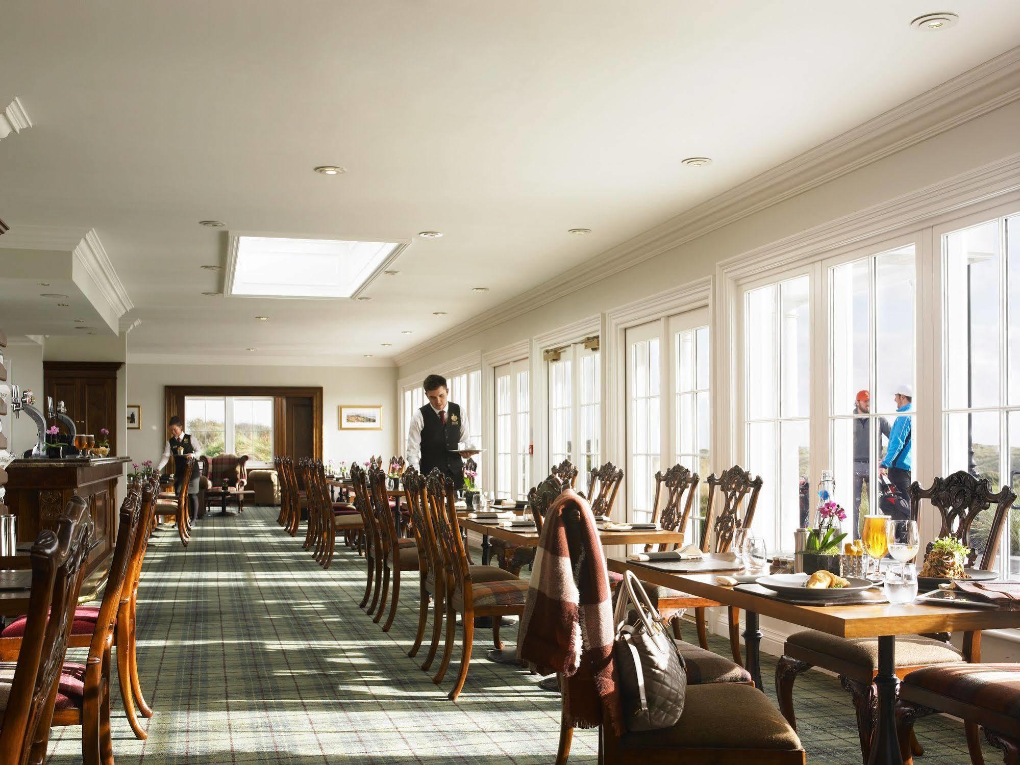 Trump Macleod House & Lodge, Scotland Balmedie Exteriör bild