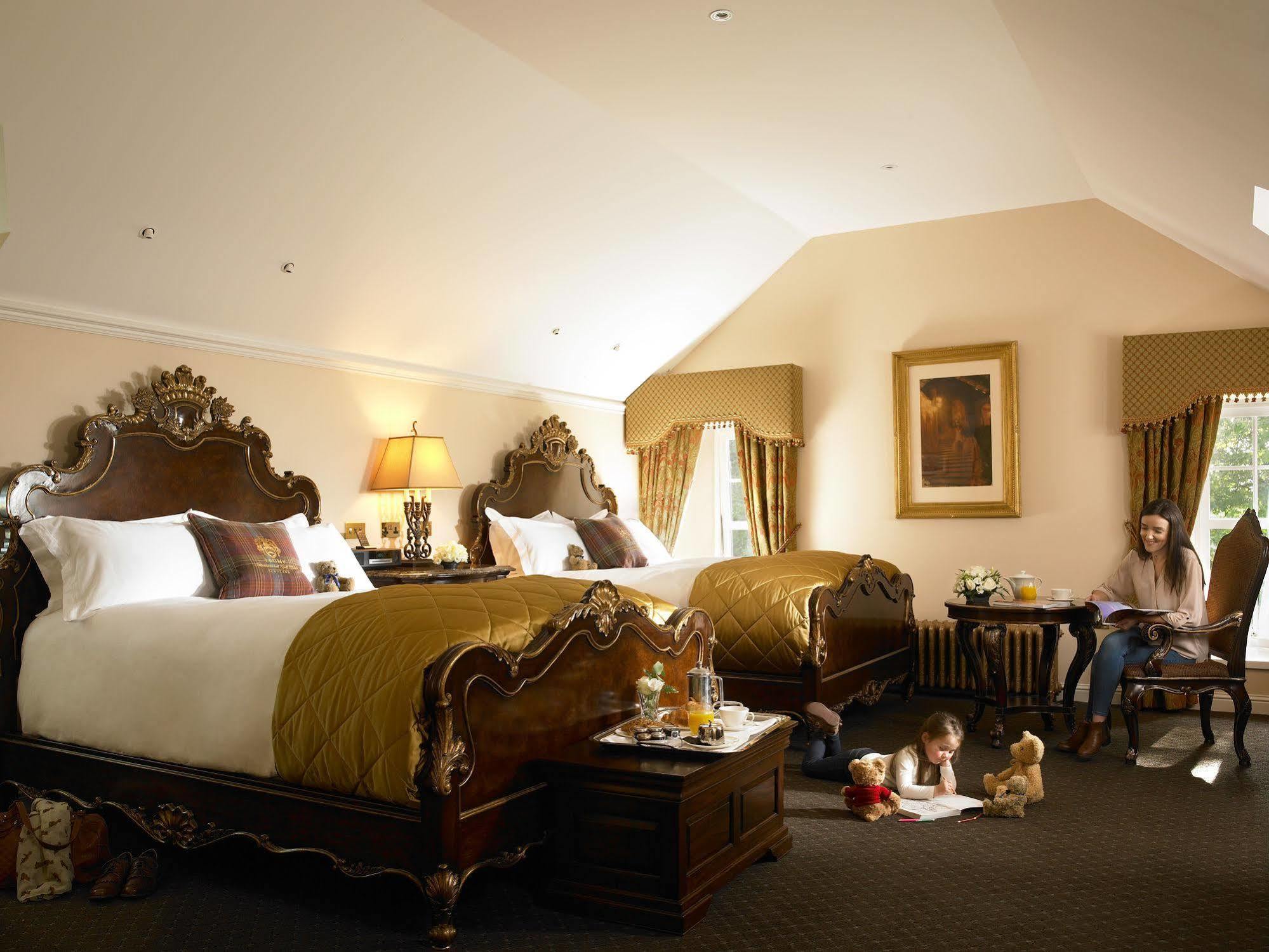 Trump Macleod House & Lodge, Scotland Balmedie Exteriör bild