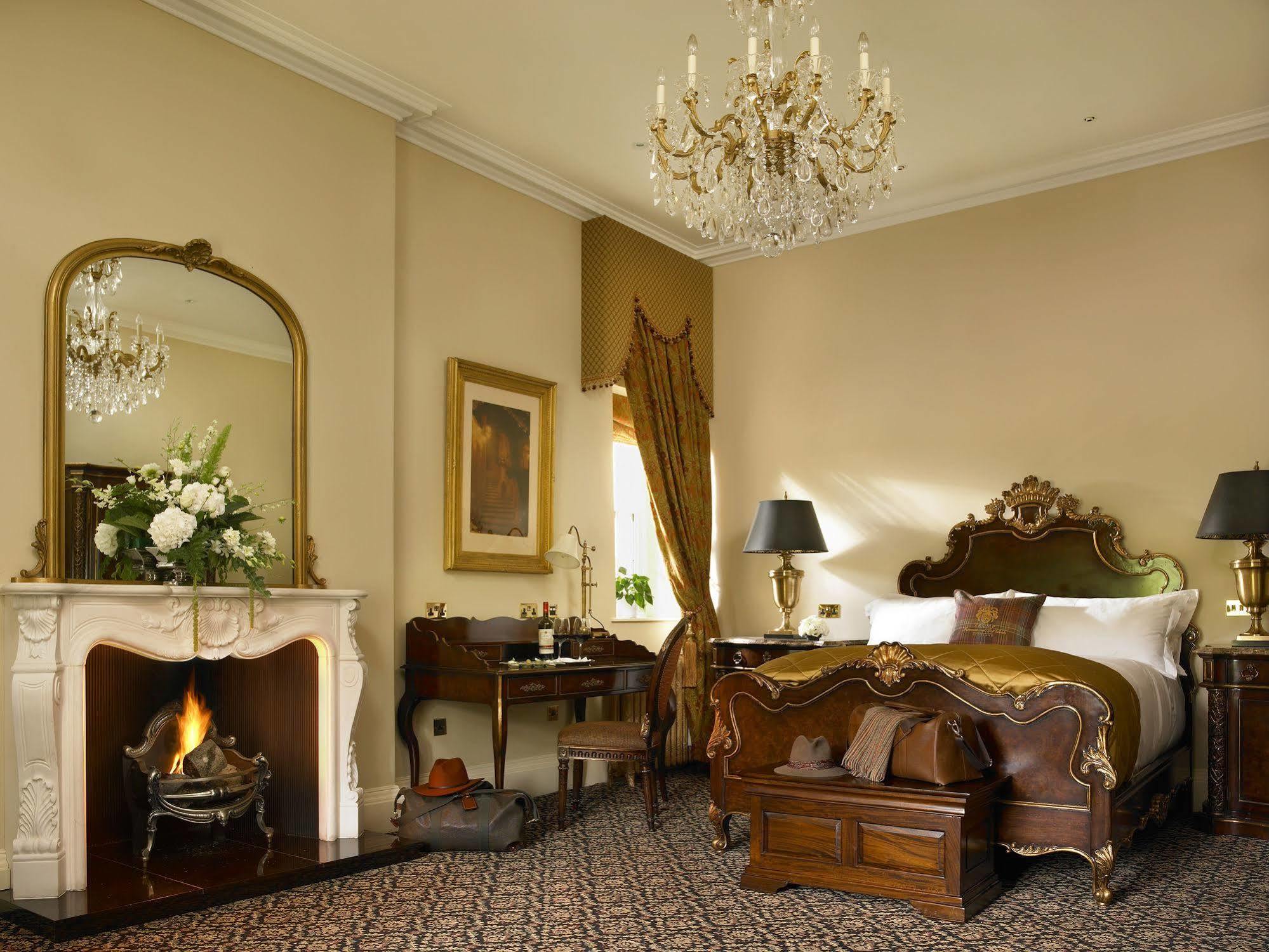 Trump Macleod House & Lodge, Scotland Balmedie Exteriör bild