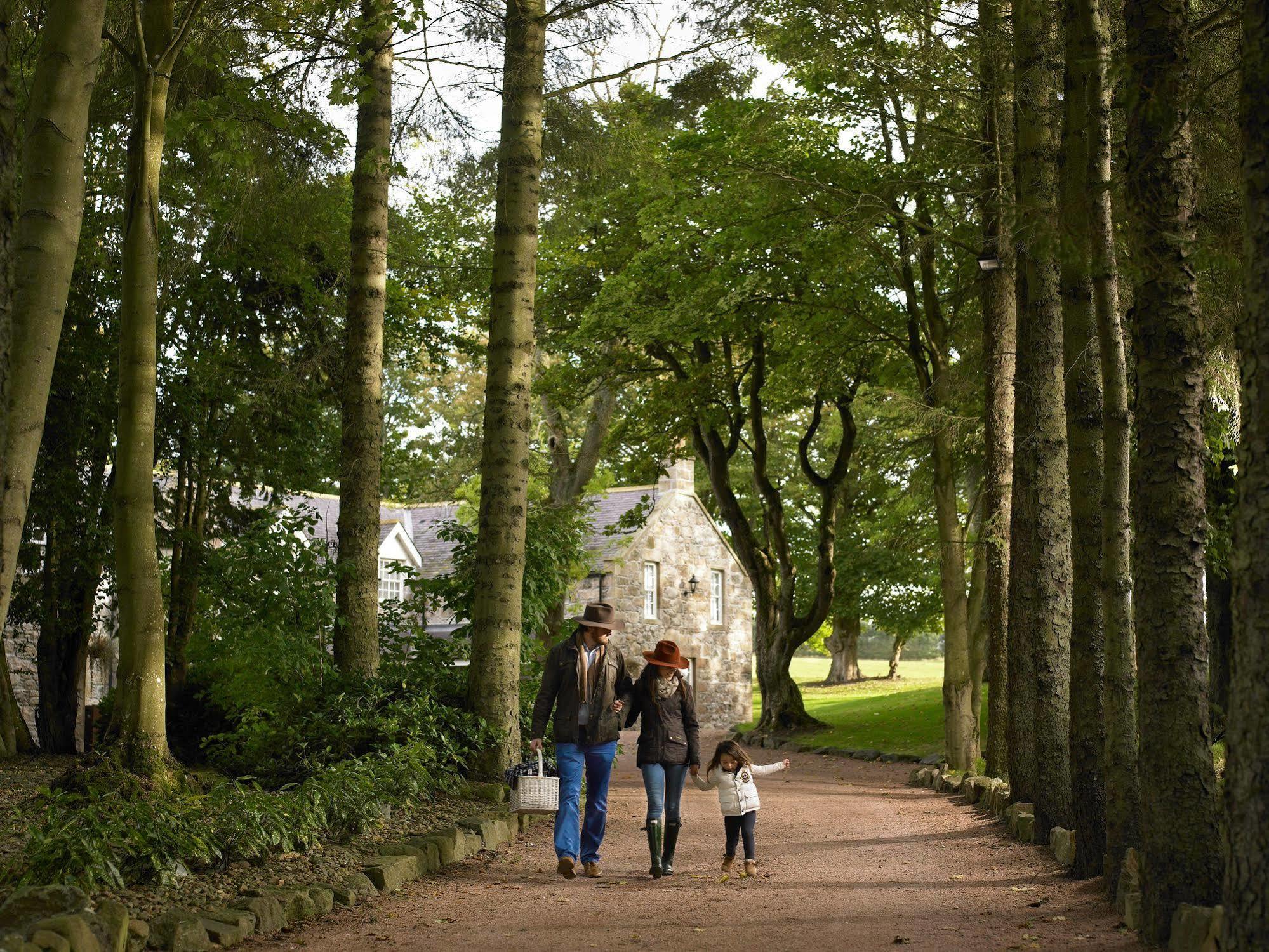Trump Macleod House & Lodge, Scotland Balmedie Exteriör bild