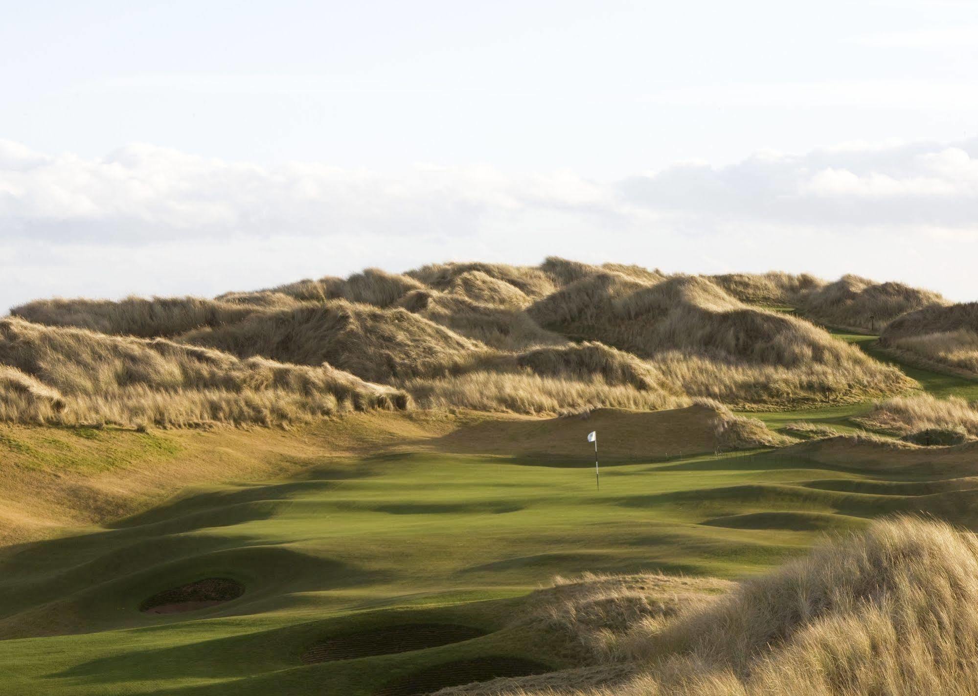 Trump Macleod House & Lodge, Scotland Balmedie Exteriör bild