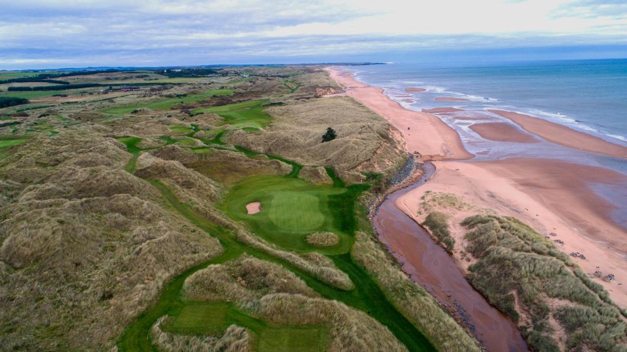Trump Macleod House & Lodge, Scotland Balmedie Exteriör bild